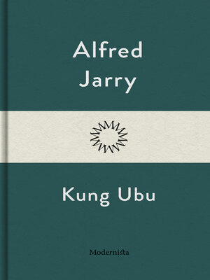 cover image of Kung Ubu